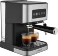 Sencor SES 4020SS espresso kávéfőző, Fekete-Szürke