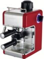 Hauser CE-929 espresso kávéfőző, piros