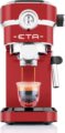 ETA Storio 6181 90030 espresso kávéfőző, Piros