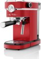 ETA Storio 6181 90030 espresso kávéfőző, Piros
