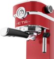 ETA Storio 6181 90030 espresso kávéfőző, Piros