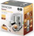 Sencor SES 4900SS espresso kávéfőző