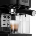 Sencor SES 4040BK espresso kávéfőző, fekete