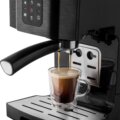 Sencor SES 4040BK espresso kávéfőző, fekete