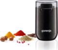 Gorenje SMK150SB kávédaráló, 150W, Fekete