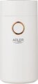Adler AD 4446WG kávédaráló, 150W, Fehér