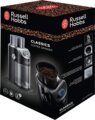 Russell Hobbs Classics 23120-56 kávédaráló, 140W, Fekete