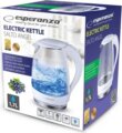 Esperanza Salto Angel EKK011W vízforraló, 1,7 l