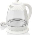 ETA Crystal 3154 90010 üveg vízforraló, 1,7 l