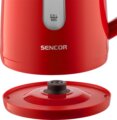 Sencor SWK 1704RD vízforraló, 1,7 l