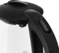 Sencor SWK 1785BK üveg vízforraló, 1,7 l