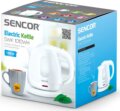 Sencor SWK 1010WH vízforraló, 1 l