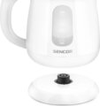Sencor SWK 1010WH vízforraló, 1 l