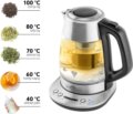 ETA Crystela Premium 9153 90000 üveg vízforraló, 1,5 l
