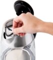 ETA Crystela Premium 9153 90000 üveg vízforraló, 1,5 l
