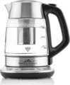 ETA Crystela Premium 9153 90000 üveg vízforraló, 1,5 l