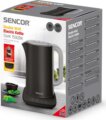 Sencor SWK 1592BK vízforraló, 1,5 l
