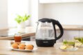 Sencor SWK 2300BK üveg vízforraló, 1,2 l