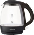 Sencor SWK 2300BK üveg vízforraló, 1,2 l