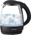 Sencor SWK 2300BK üveg vízforraló, 1,2 l