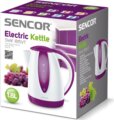Sencor SWK 1815VT vízforraló, 1,8 l