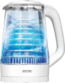 MPM MCZ-124 üveg vízforraló, 1,7 l