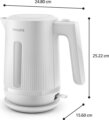 Philips Series 3000 HD9411/00 vízforraló, 1,7 l