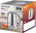 Sencor SWK 1230SS vízforraló, 1,2 l