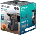 Sencor SMG 5400BK húsdaráló, 700W, Fekete