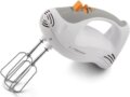Esperanza Donut EKM009 kézi mixer, 250W, fehér-szürke