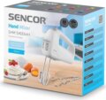 Sencor SHM 5400WH kézi mixer, 200W, fehér