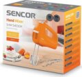 Sencor SHM 5403OR kézi mixer, 200W, narancssárga