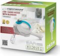 Esperanza Tiramisu EKM010 kézi mixer, 300W, fehér-Kék