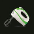 Adler AD 4205G kézi mixer, 300W, fehér-zöld