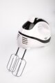 Adler AD 4205B kézi mixer, 300W, fekete-fehér