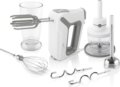 ETA Lento 2051 90000 kézi mixer, 600W, szürke-fehér