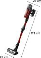 Rowenta X-Force Flex 13.60 RH9A73WO vezeték nélküli álló porszívó