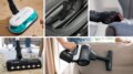 Bosch Unlimited 7 ProHygienic Aqua BCS71HYG1 vezeték nélküli álló porszívó