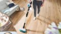 Bosch Unlimited 7 ProHygienic Aqua BCS71HYG1 vezeték nélküli álló porszívó