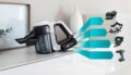 Bosch Unlimited 7 ProHygienic Aqua BCS71HYG1 vezeték nélküli álló porszívó