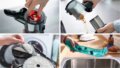 Bosch Unlimited 7 ProHygienic Aqua BCS71HYG1 vezeték nélküli álló porszívó