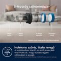 Electrolux Animal 700 EP71AB14UG vezeték nélküli álló porszívó