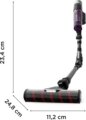 Rowenta X-Force Flex 9.60 RH2048WO vezeték nélküli álló porszívó