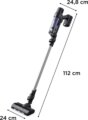 Rowenta X-Pert 7.60 RH6A35WO vezeték nélküli álló porszívó