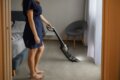 Sencor SVC 8936TI vezeték nélküli álló porszívó