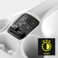 Kärcher SC 3 EasyFix gőztisztító
