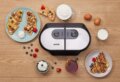 Gorenje WM1400SB gofrisütő