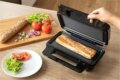 Sencor SSM 9976GD szendvicssütő 4 in 1