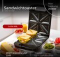 Adler AD 3055 szendvicssütő