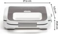 Tefal Multiplates Snack XL SW701110 szendvicssütő
